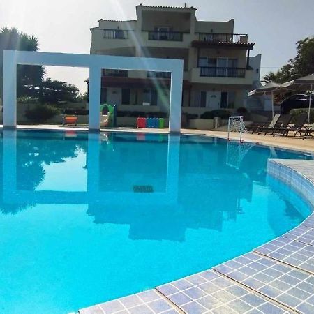 Lofos Apartments Prínos Extérieur photo