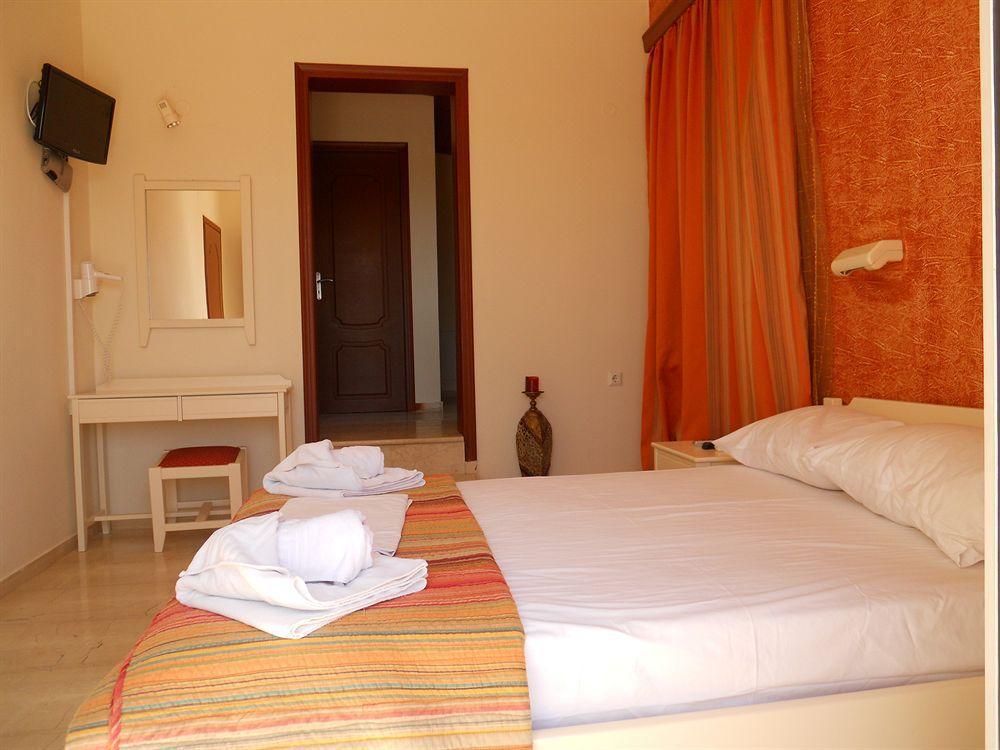 Lofos Apartments Prínos Extérieur photo