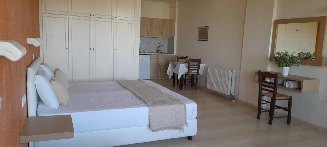 Lofos Apartments Prínos Extérieur photo