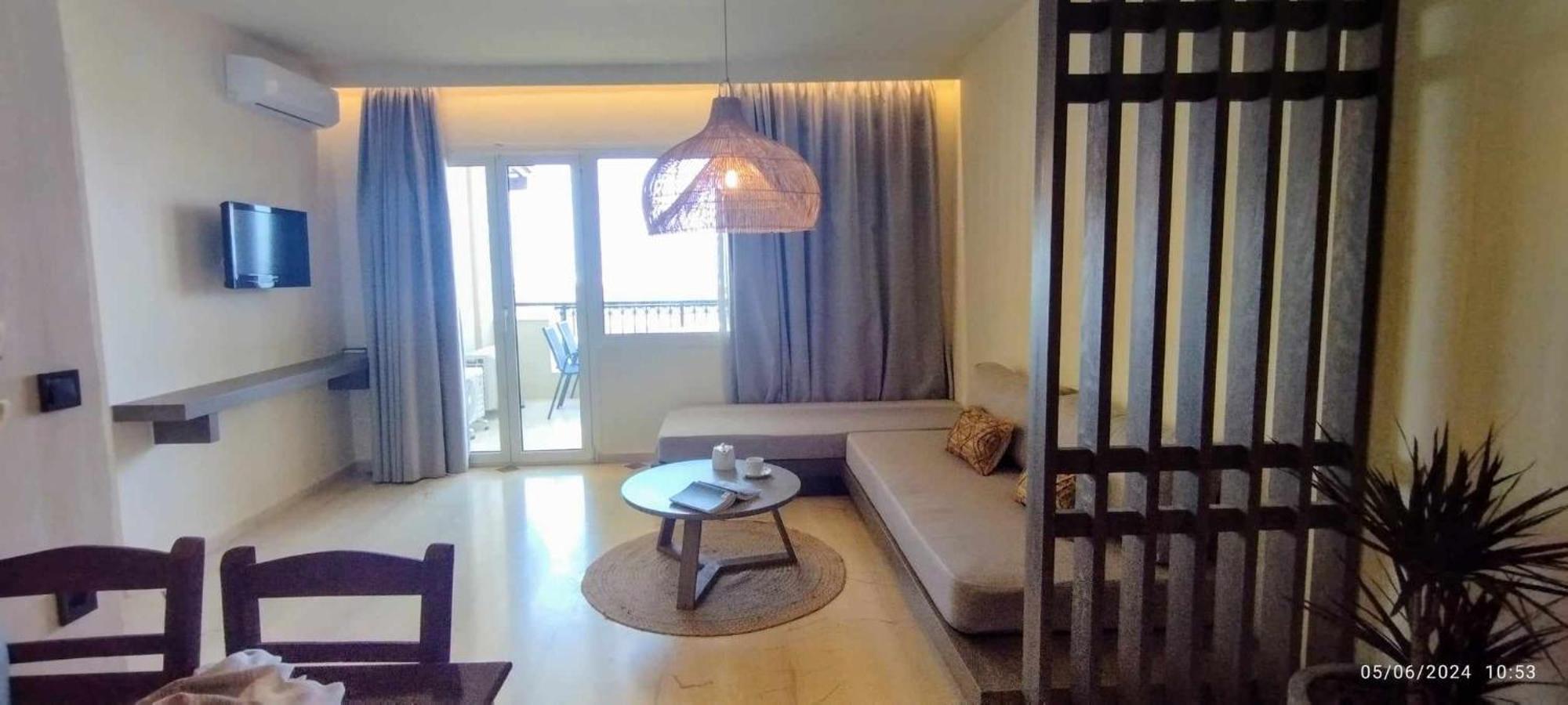 Lofos Apartments Prínos Extérieur photo