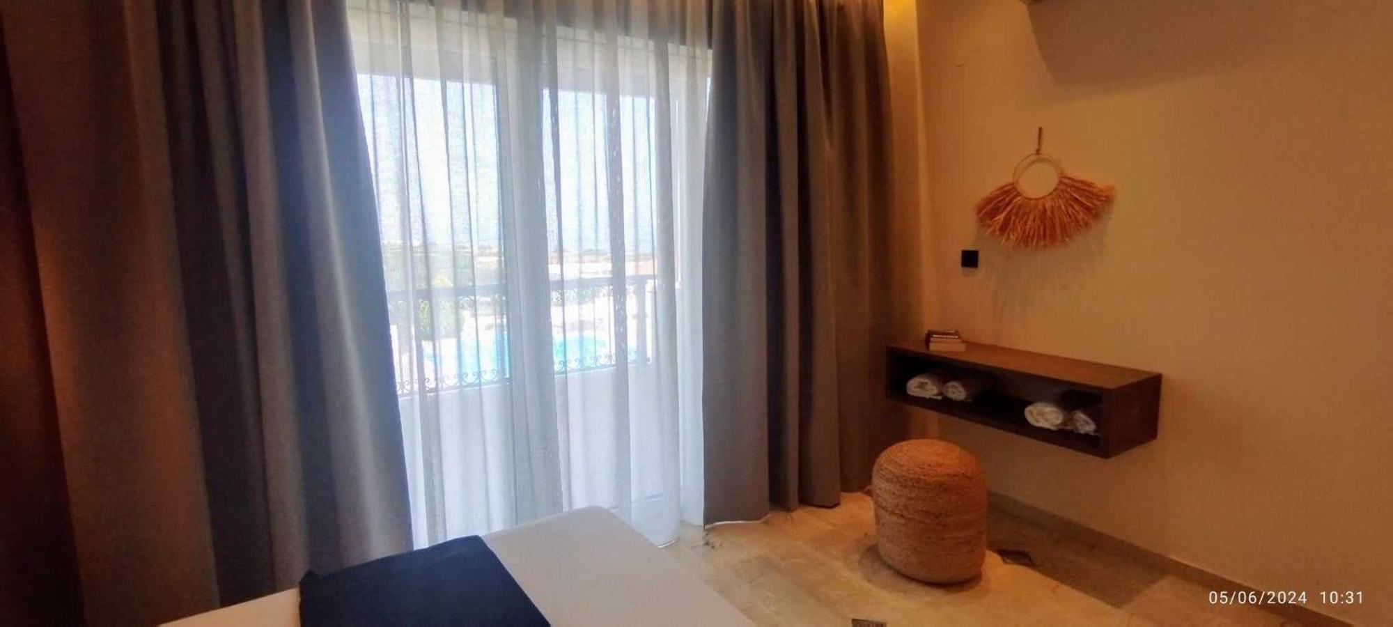 Lofos Apartments Prínos Extérieur photo