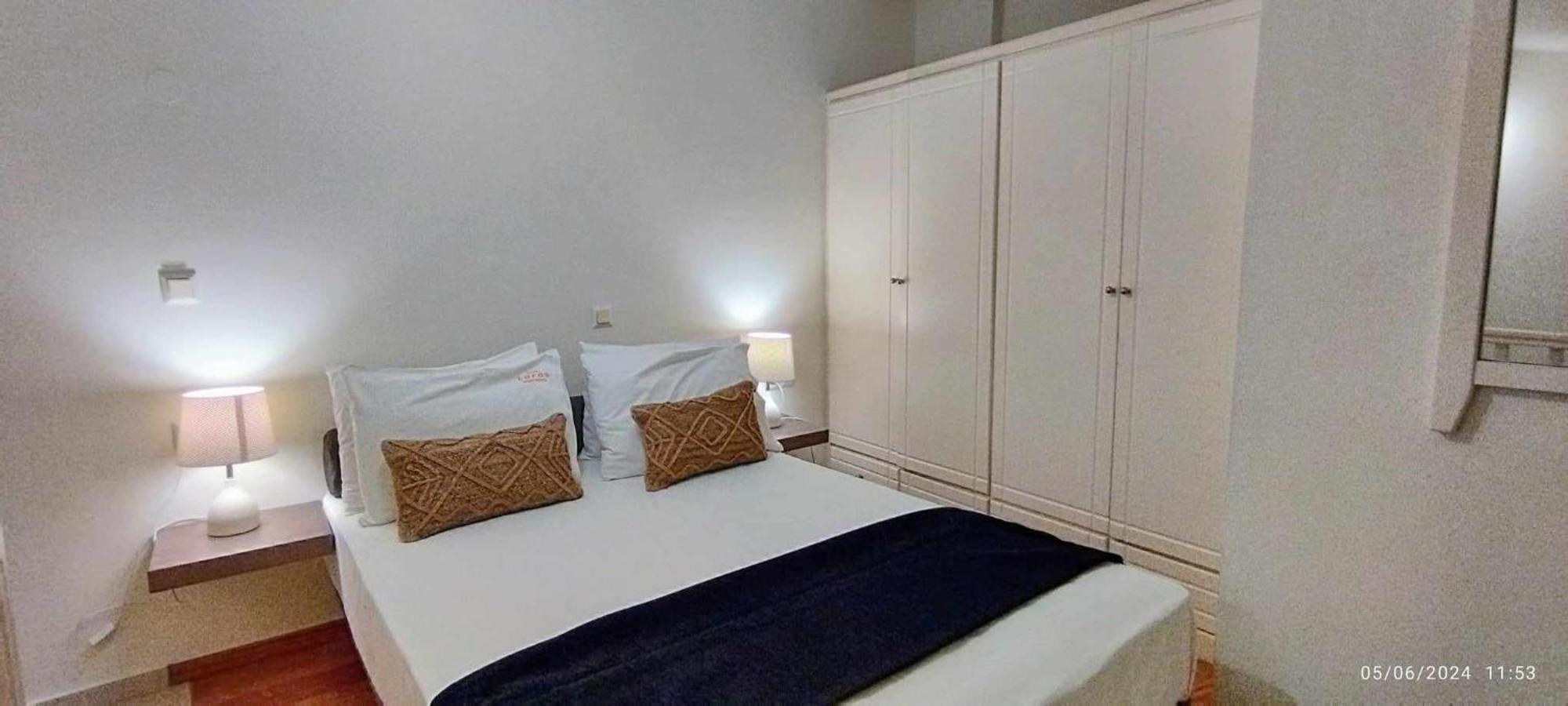 Lofos Apartments Prínos Extérieur photo