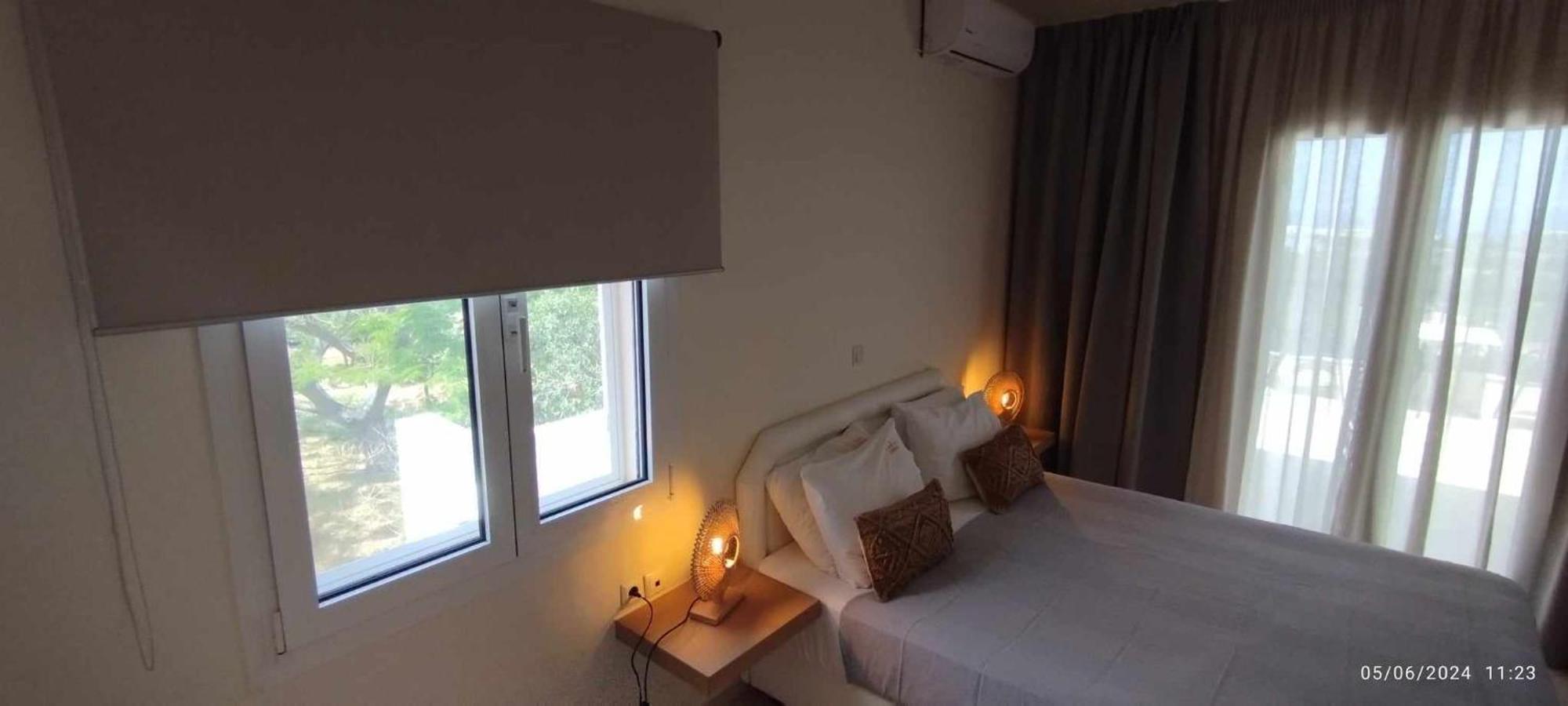 Lofos Apartments Prínos Extérieur photo
