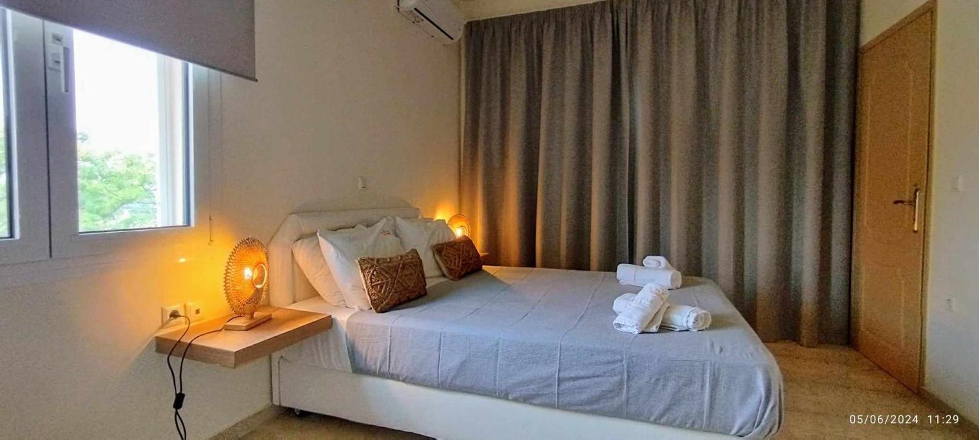 Lofos Apartments Prínos Extérieur photo