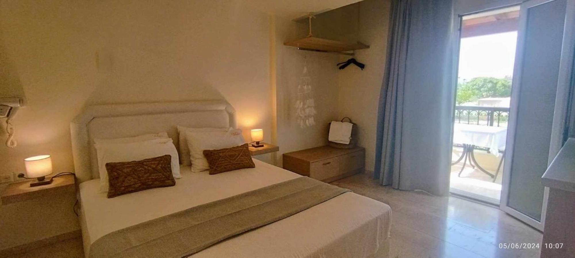 Lofos Apartments Prínos Extérieur photo