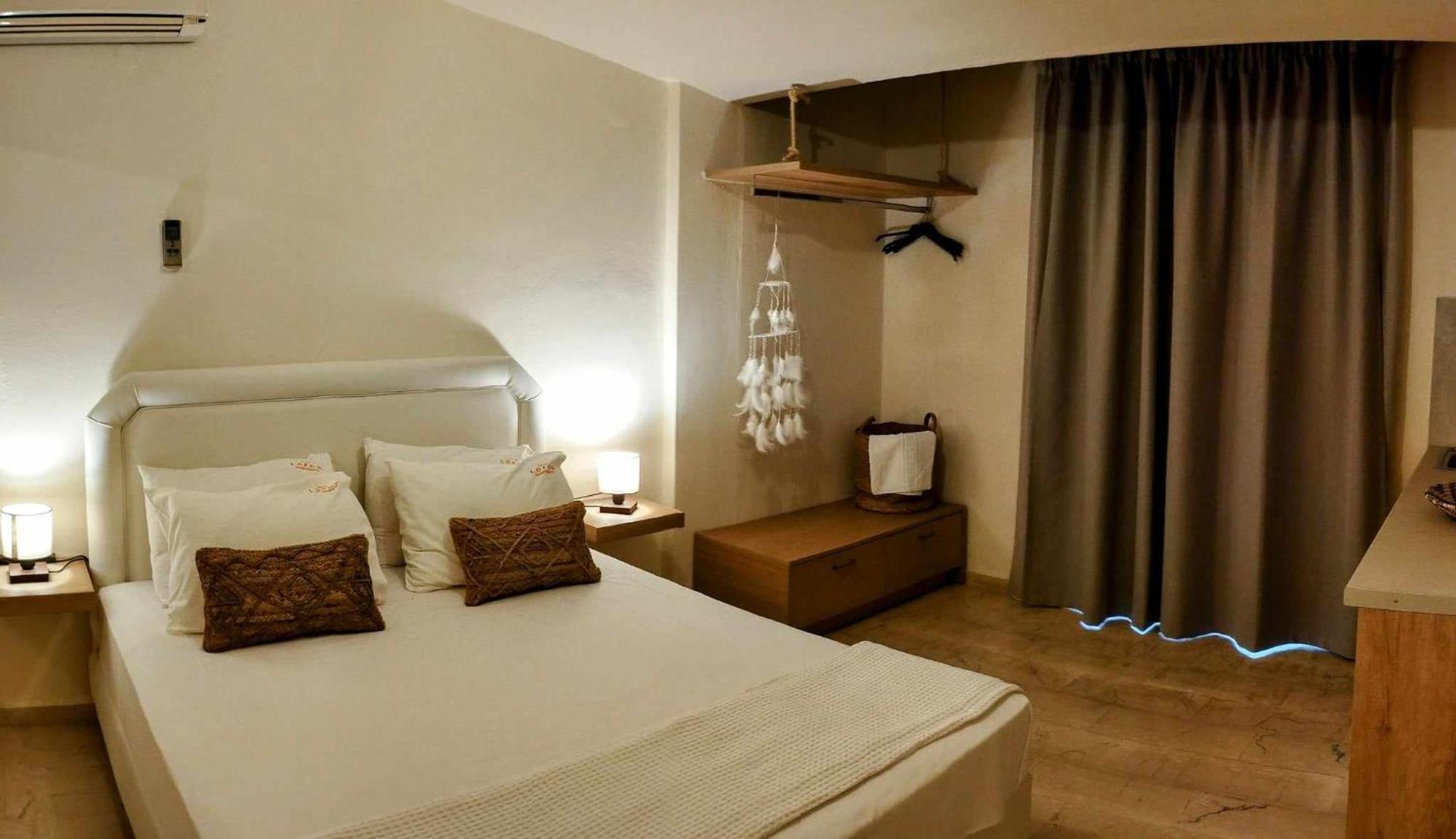 Lofos Apartments Prínos Extérieur photo