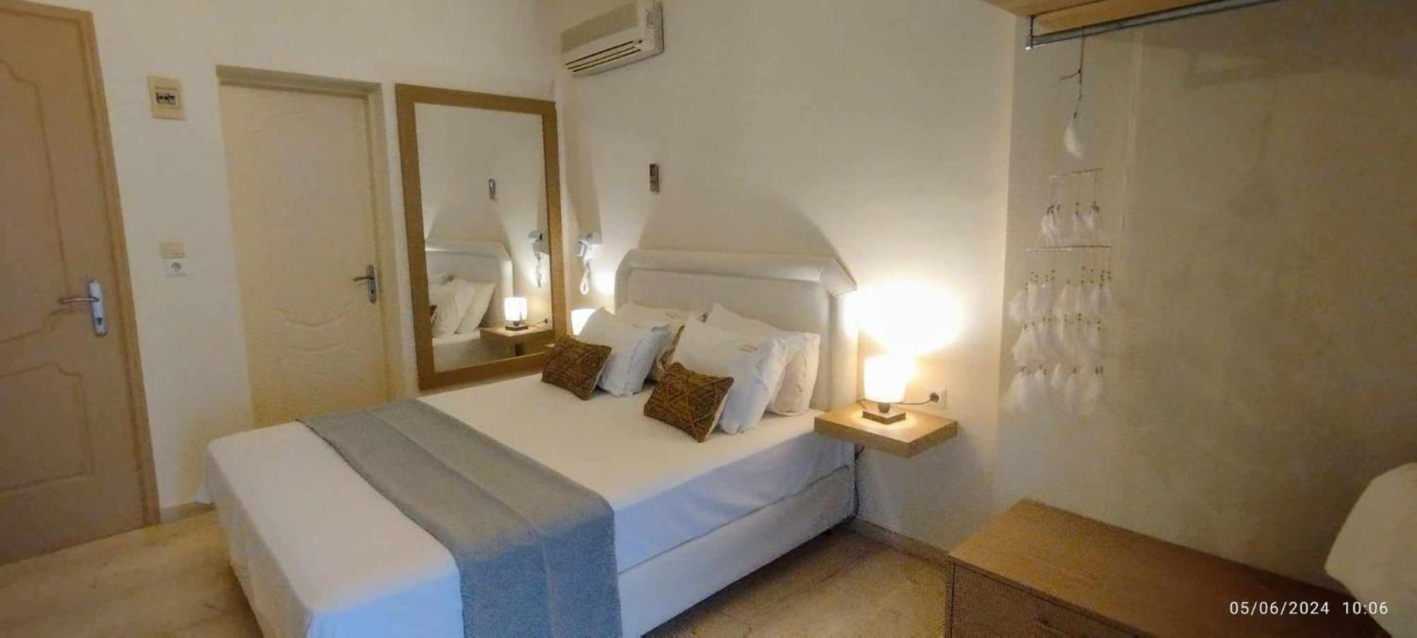 Lofos Apartments Prínos Extérieur photo