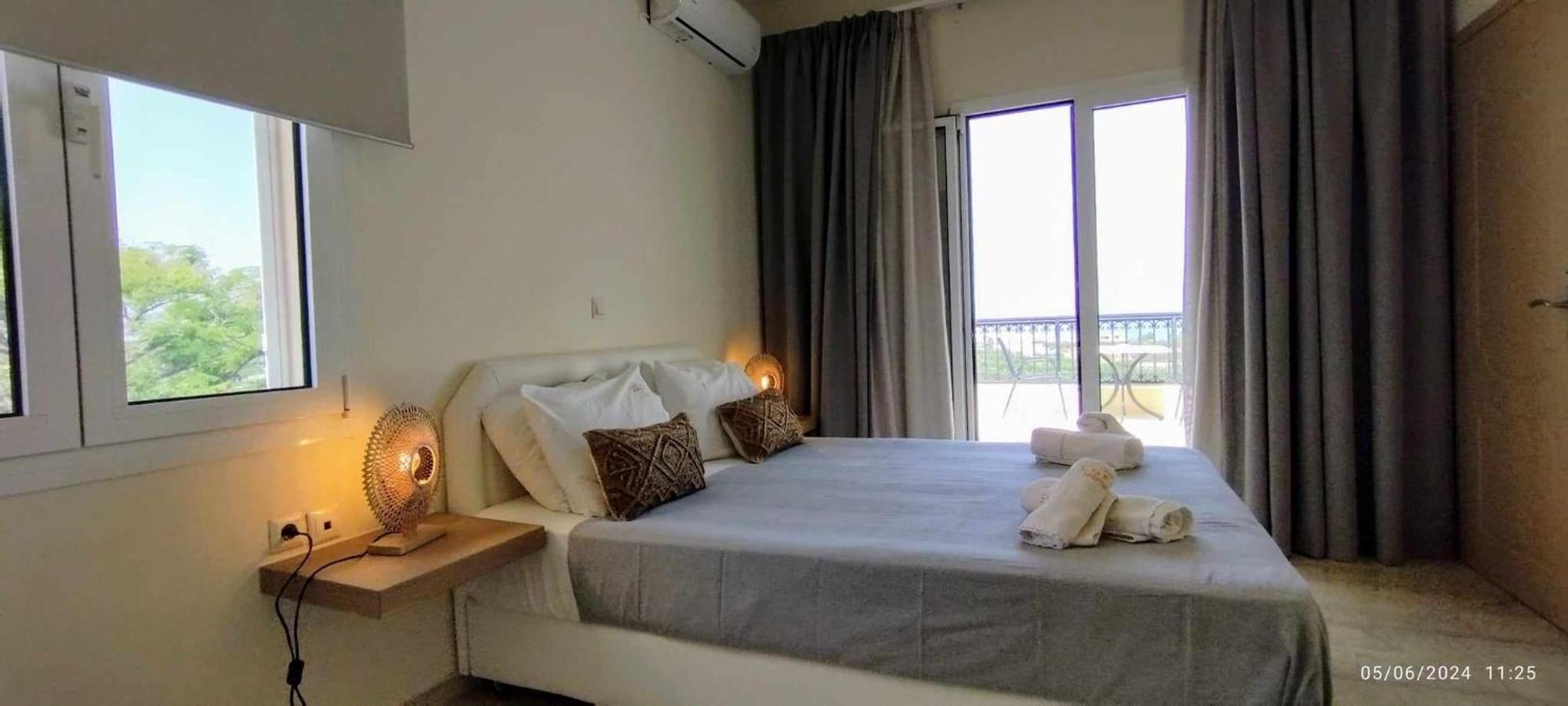 Lofos Apartments Prínos Extérieur photo