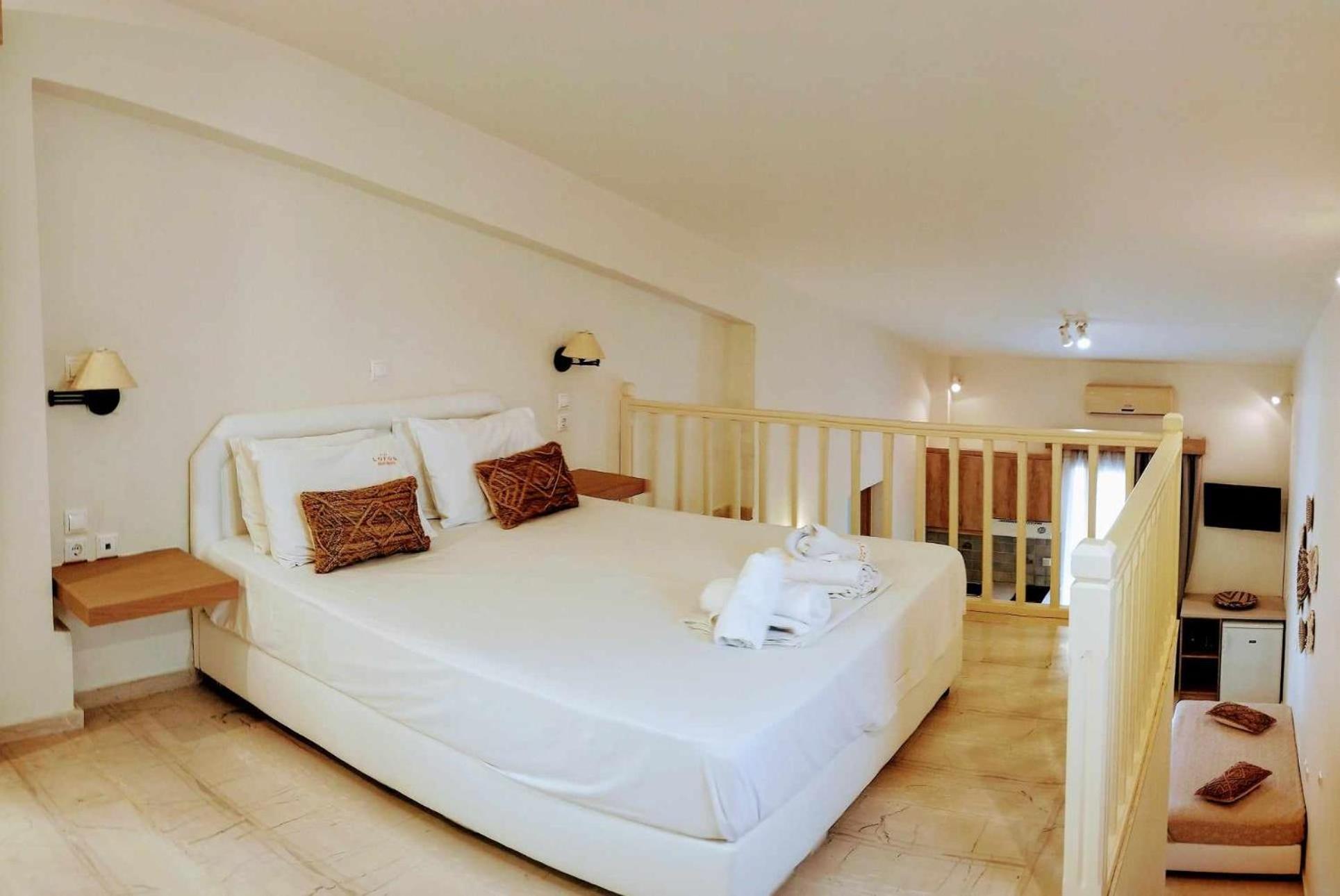 Lofos Apartments Prínos Extérieur photo