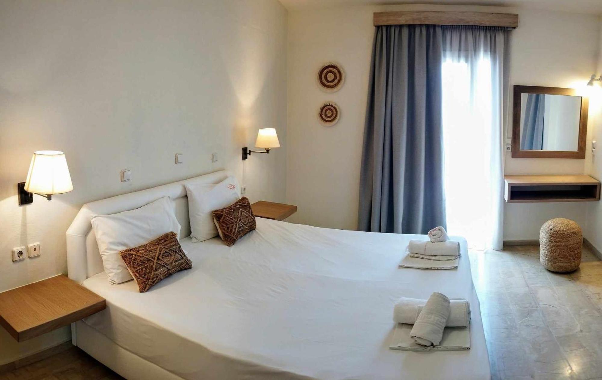Lofos Apartments Prínos Extérieur photo
