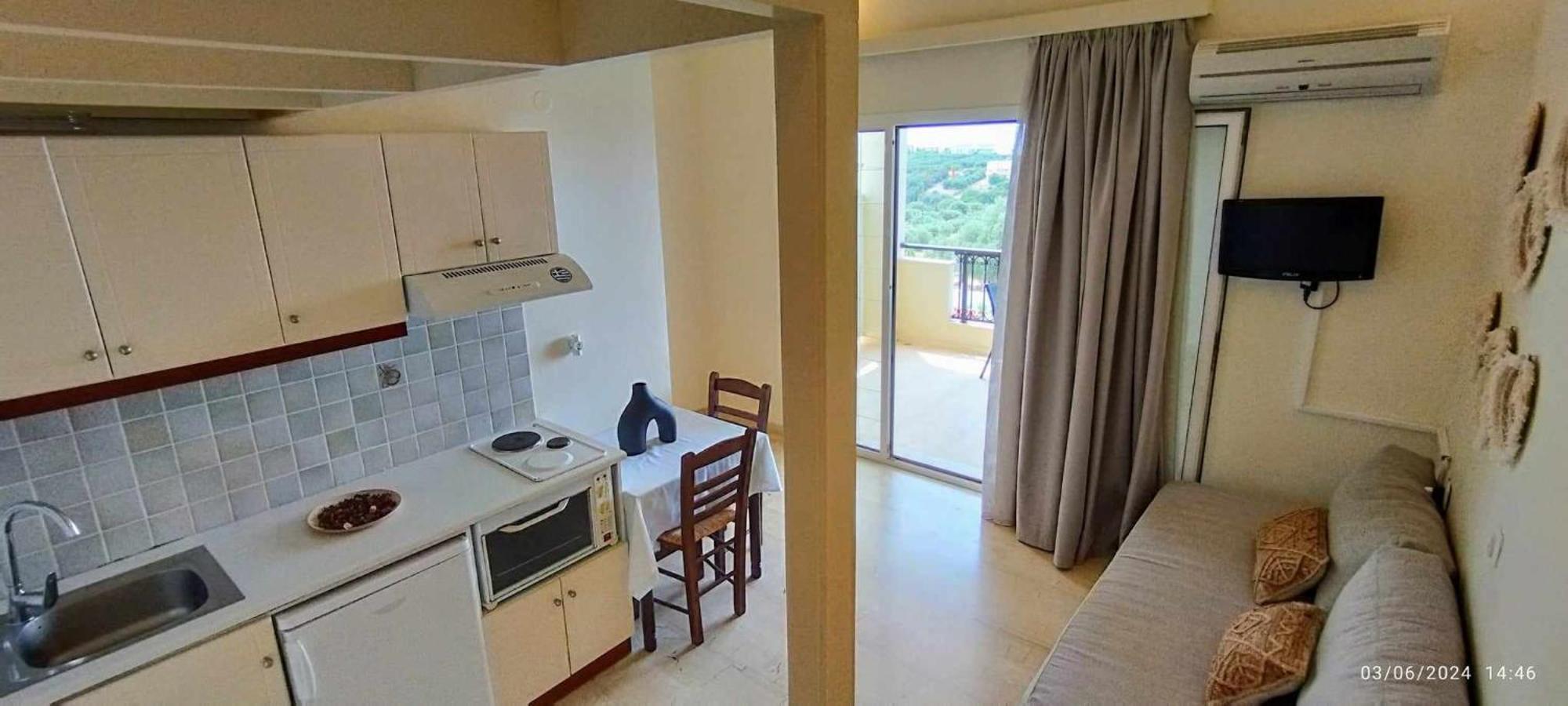 Lofos Apartments Prínos Extérieur photo
