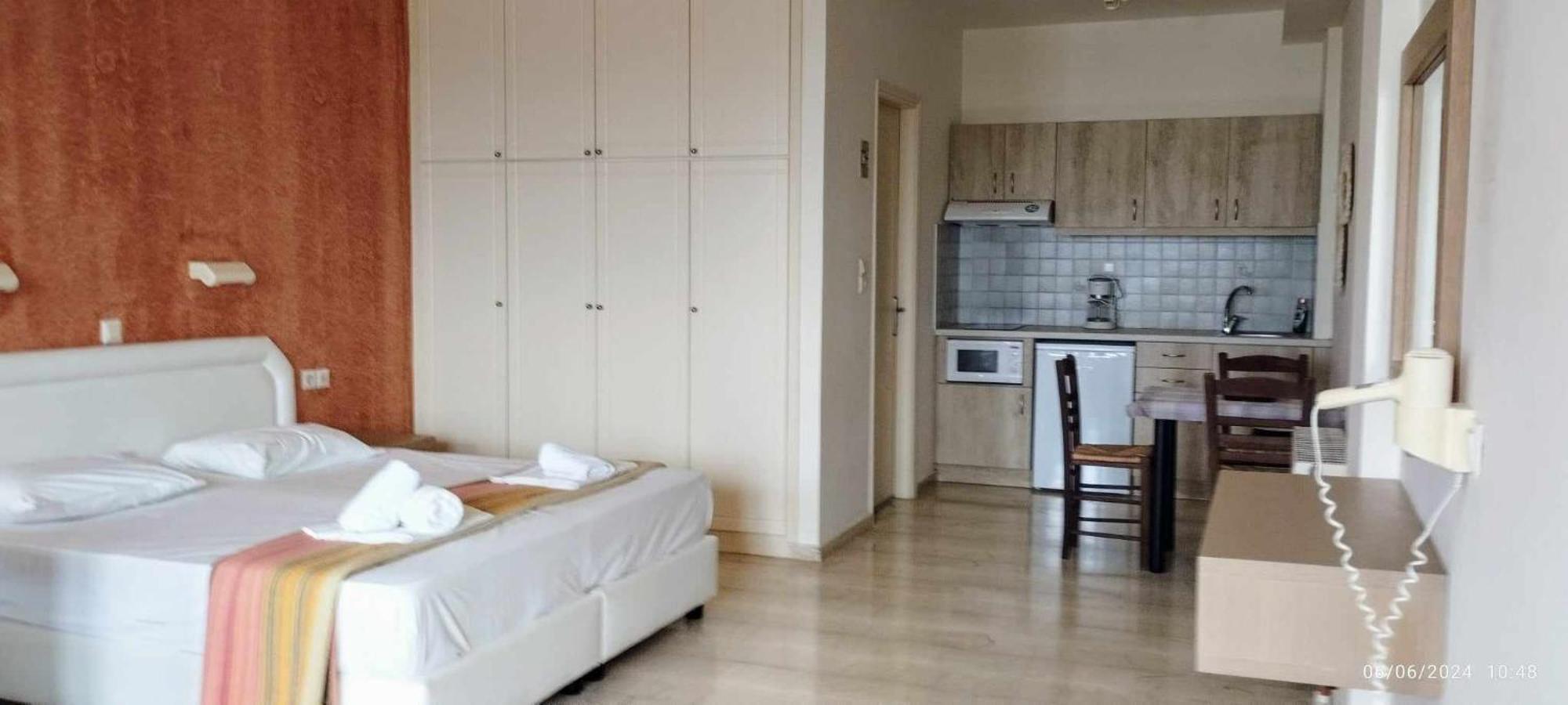 Lofos Apartments Prínos Extérieur photo