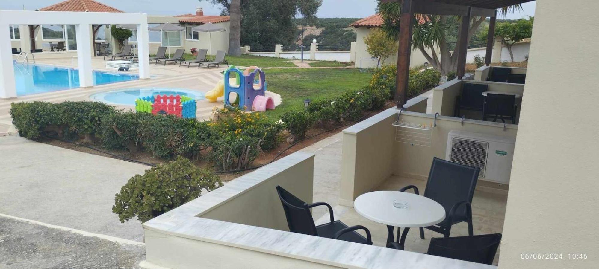 Lofos Apartments Prínos Extérieur photo
