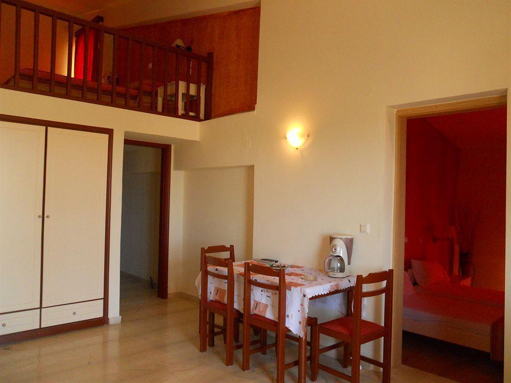 Lofos Apartments Prínos Extérieur photo